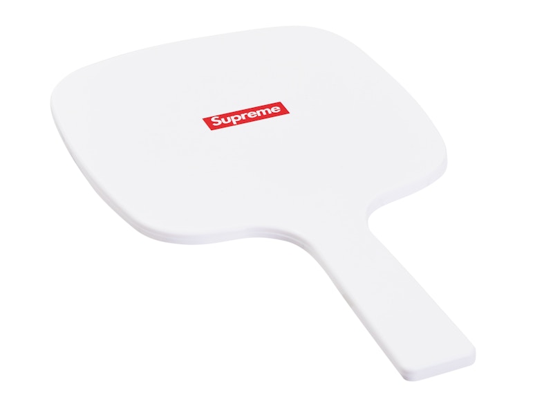 Supreme Hand Mirror White - FW18 - US