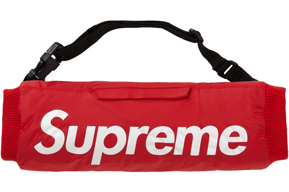 Supreme Hand Warmer Red Fw18 Supreme Hand Warmer Red Fw18