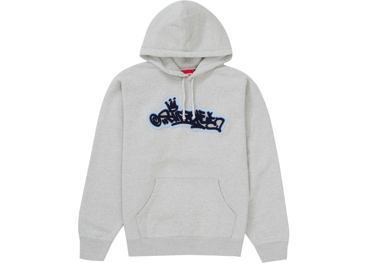 Supreme handstyle hoodie Clearance
