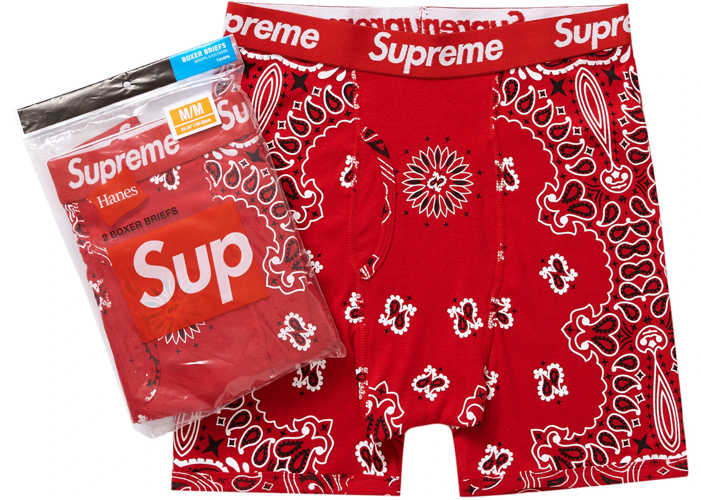 Supreme under wear Clearance