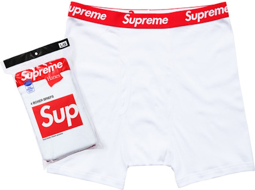 Supreme Men's Underwear Boxer