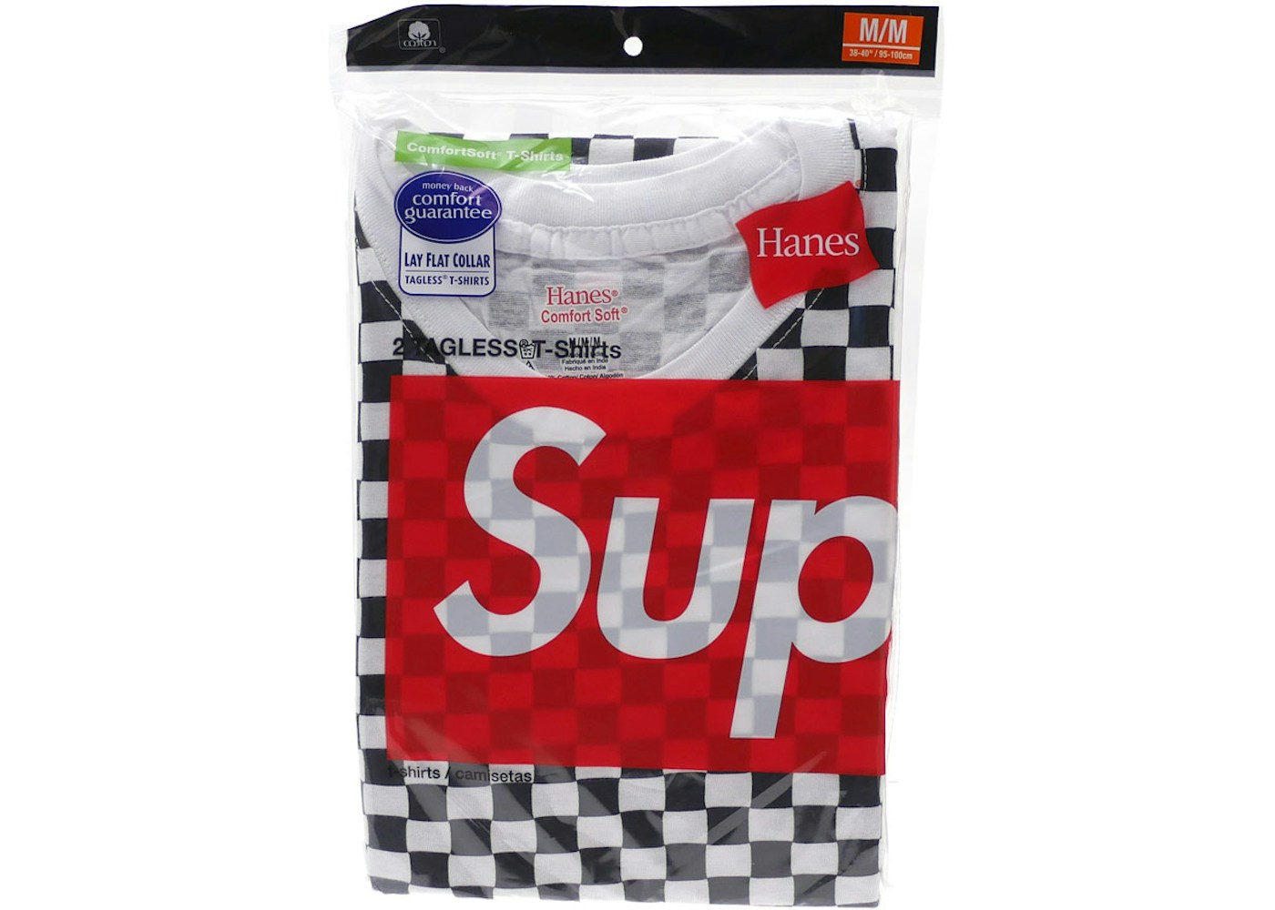 Supreme Hanes Tagless T Shirts 3 Pack Review Black Youtube