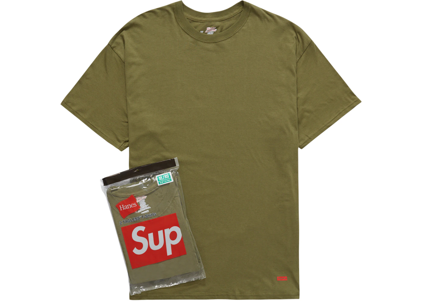 Hanes supreme shirts & tops Outlet