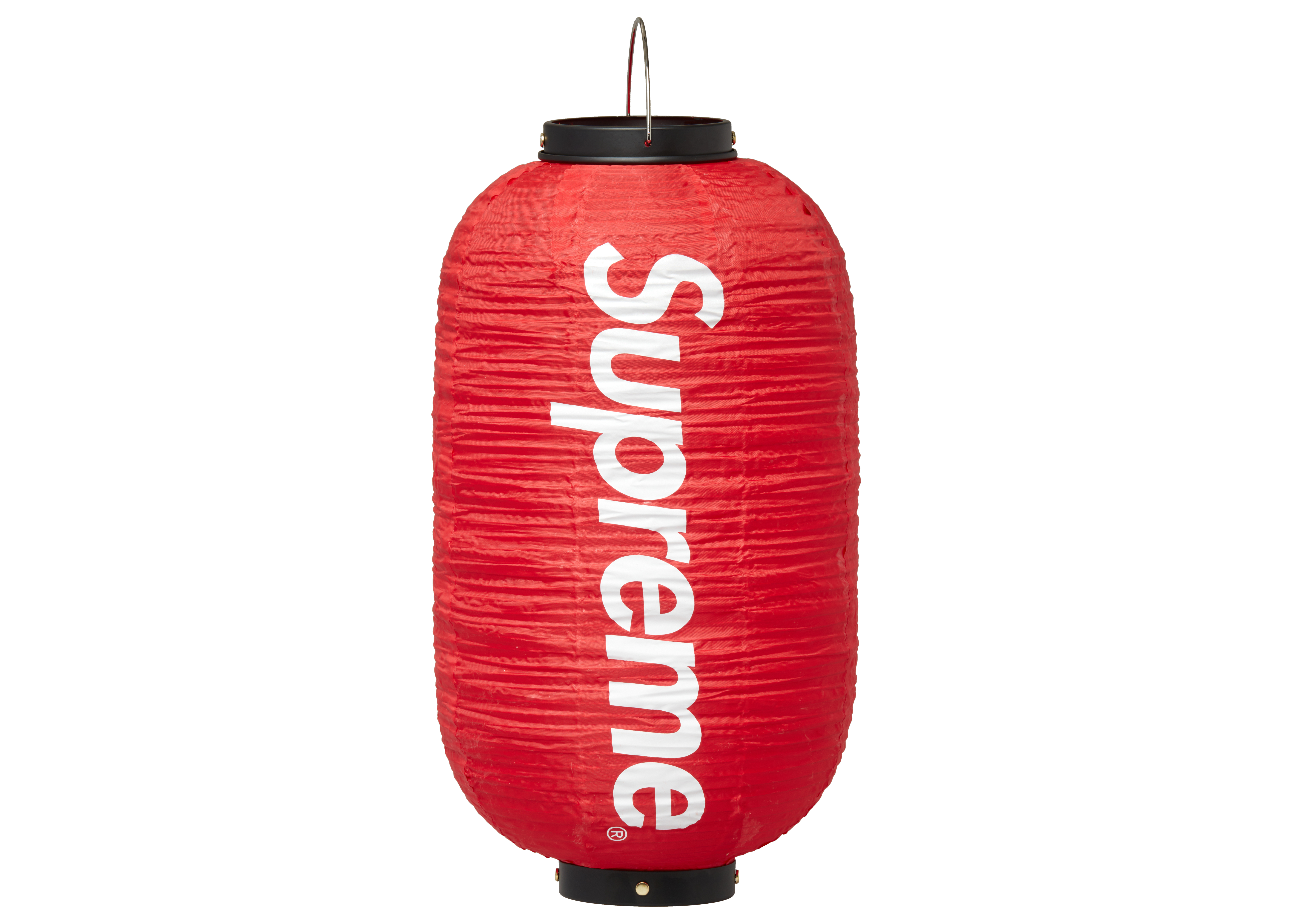Supreme Hanging Lantern Red