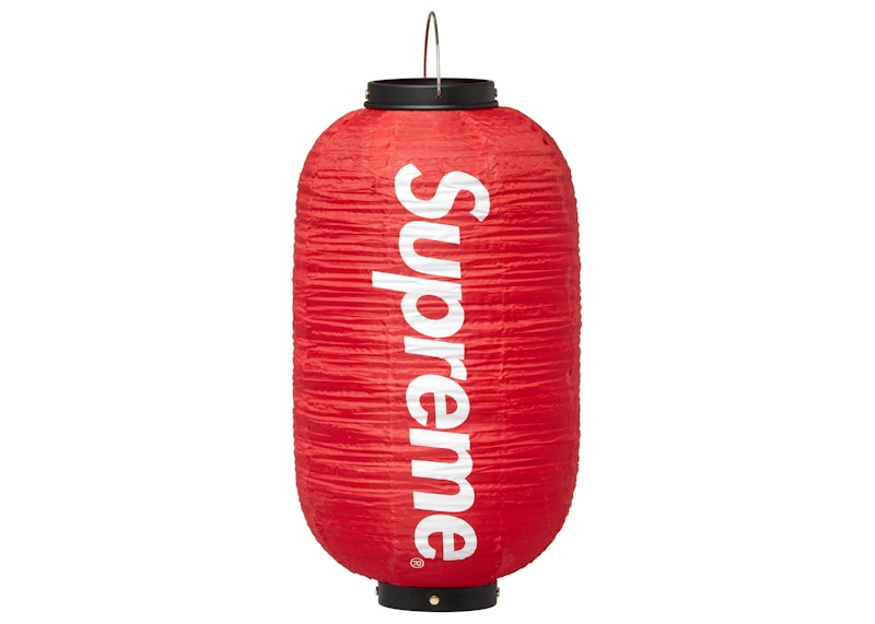 Supreme Hanging Lantern Red - FW19 - US