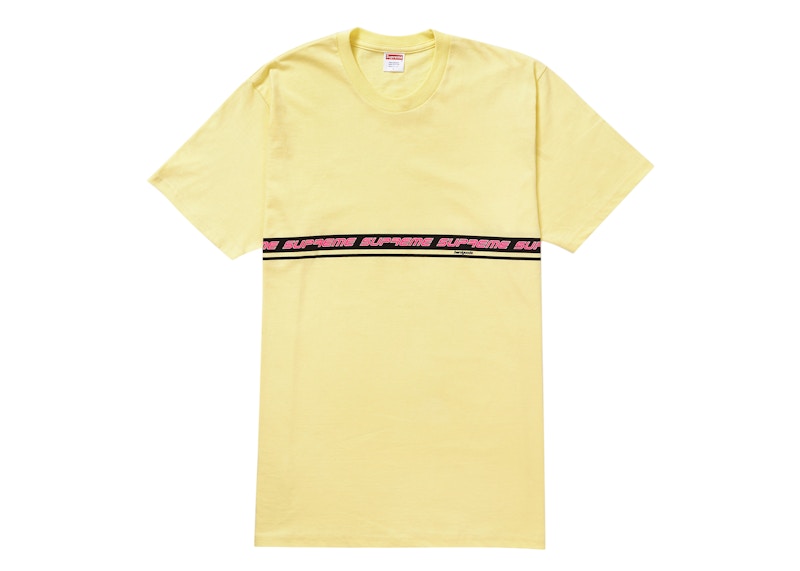 supreme hard goods tee