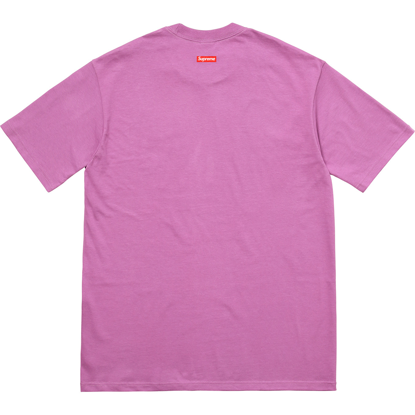 Supreme Hardware Tee Light Purple Men's - SS18 - GB