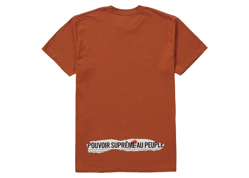 Headline cheap supreme tee