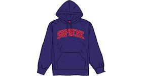 Supreme Hearts Arc Hooded Sweatshirt Black Men s SS21 US