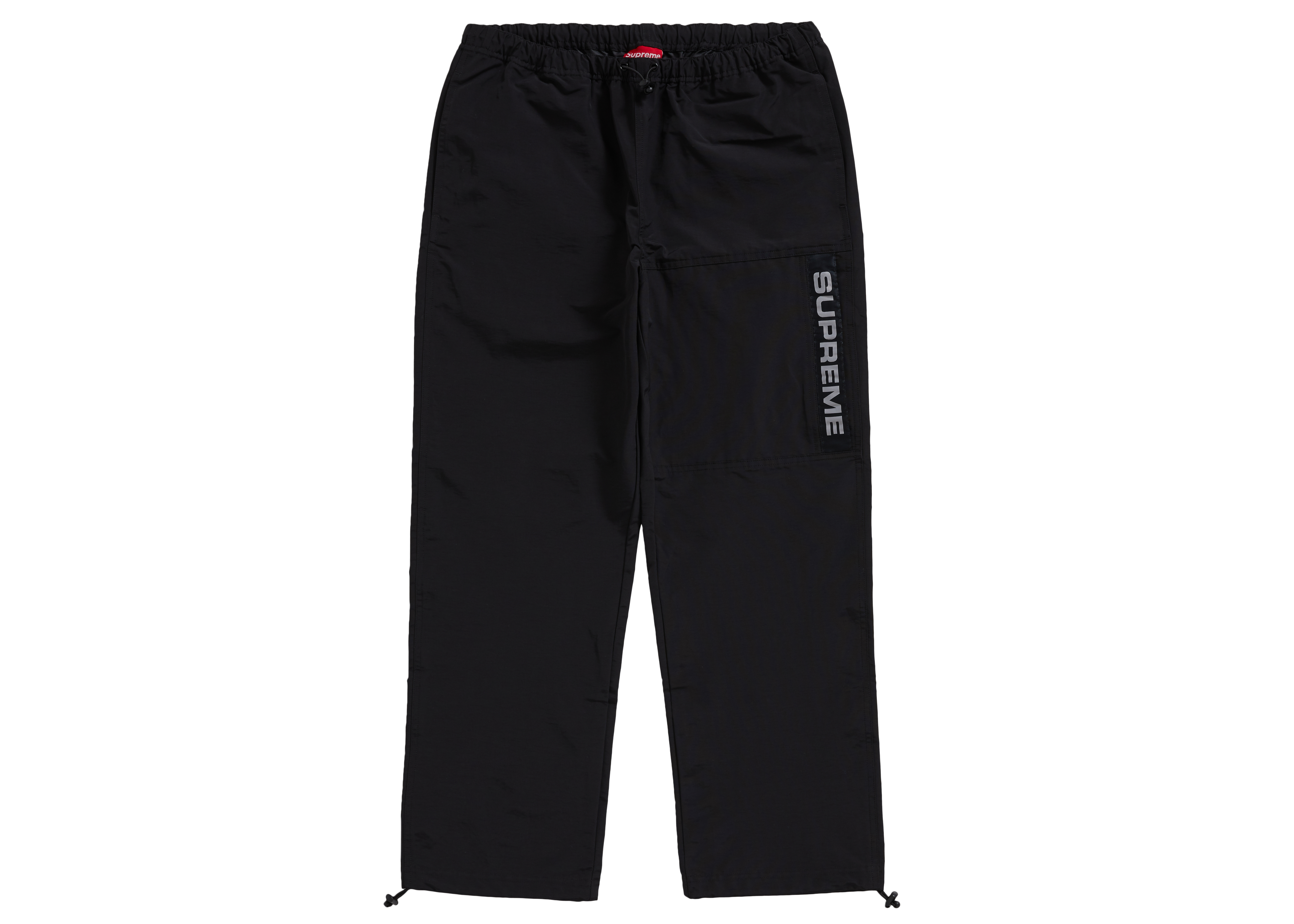 supreme Heavy nylon pant Sサイズ ブラック-