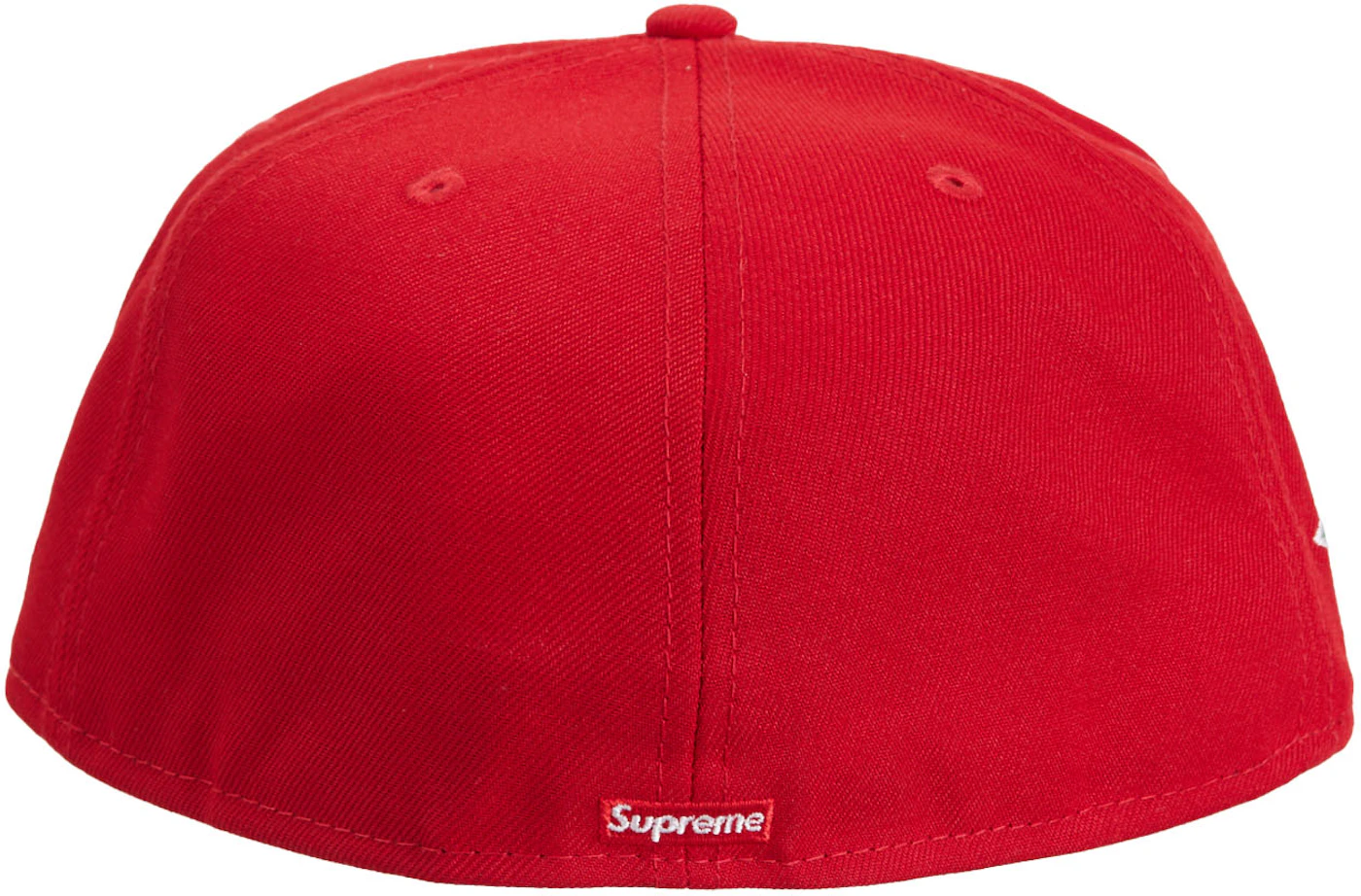 Supreme Hebrew New Era 59Fifty Fitted Cap Black - FW23 - US
