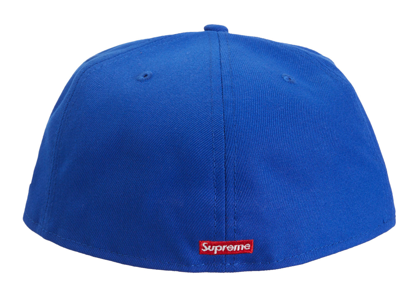 Supreme Hebrew New Era 59Fifty Fitted Cap Royal - FW23 - GB