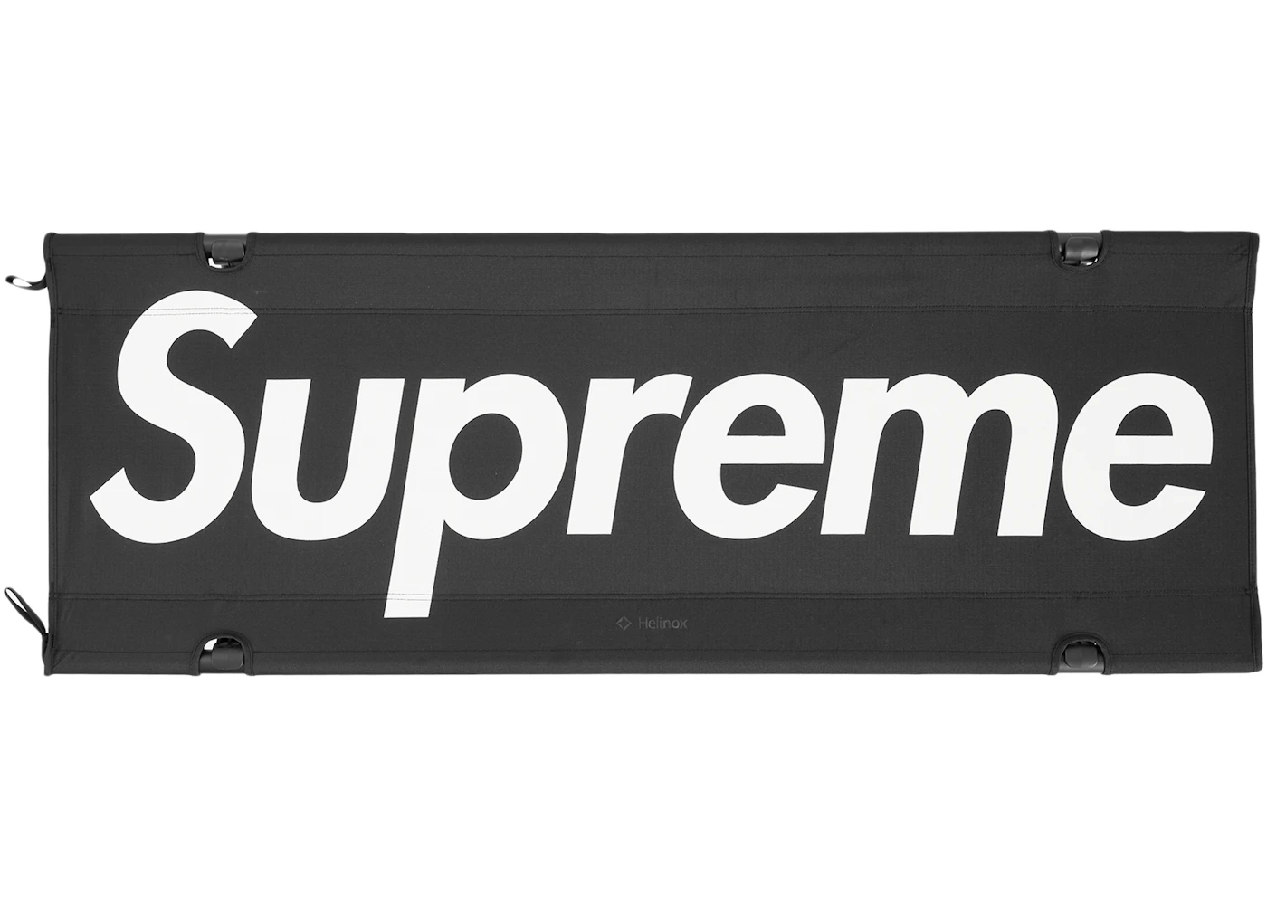 Supreme Helinox Bench One Black - SS22 - US