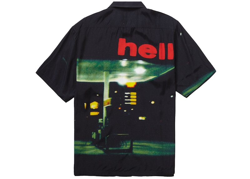 Supreme Hell S/S Shirt Multicolor Men's - FW23 - US