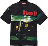 Supreme Hell S/S Shirt Multicolor