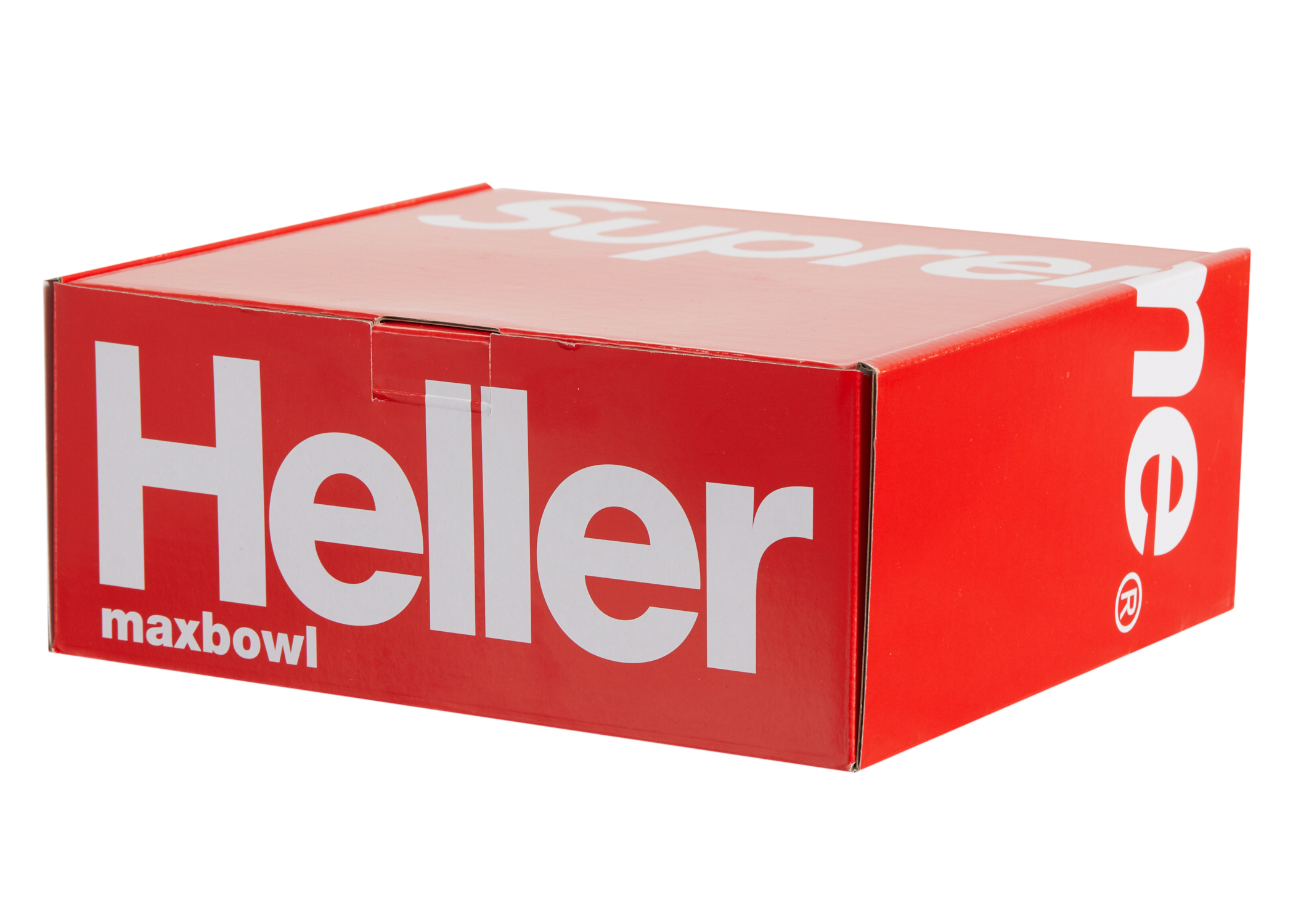 Supreme Heller Bowls (Set of 6) Red - SS23 - US