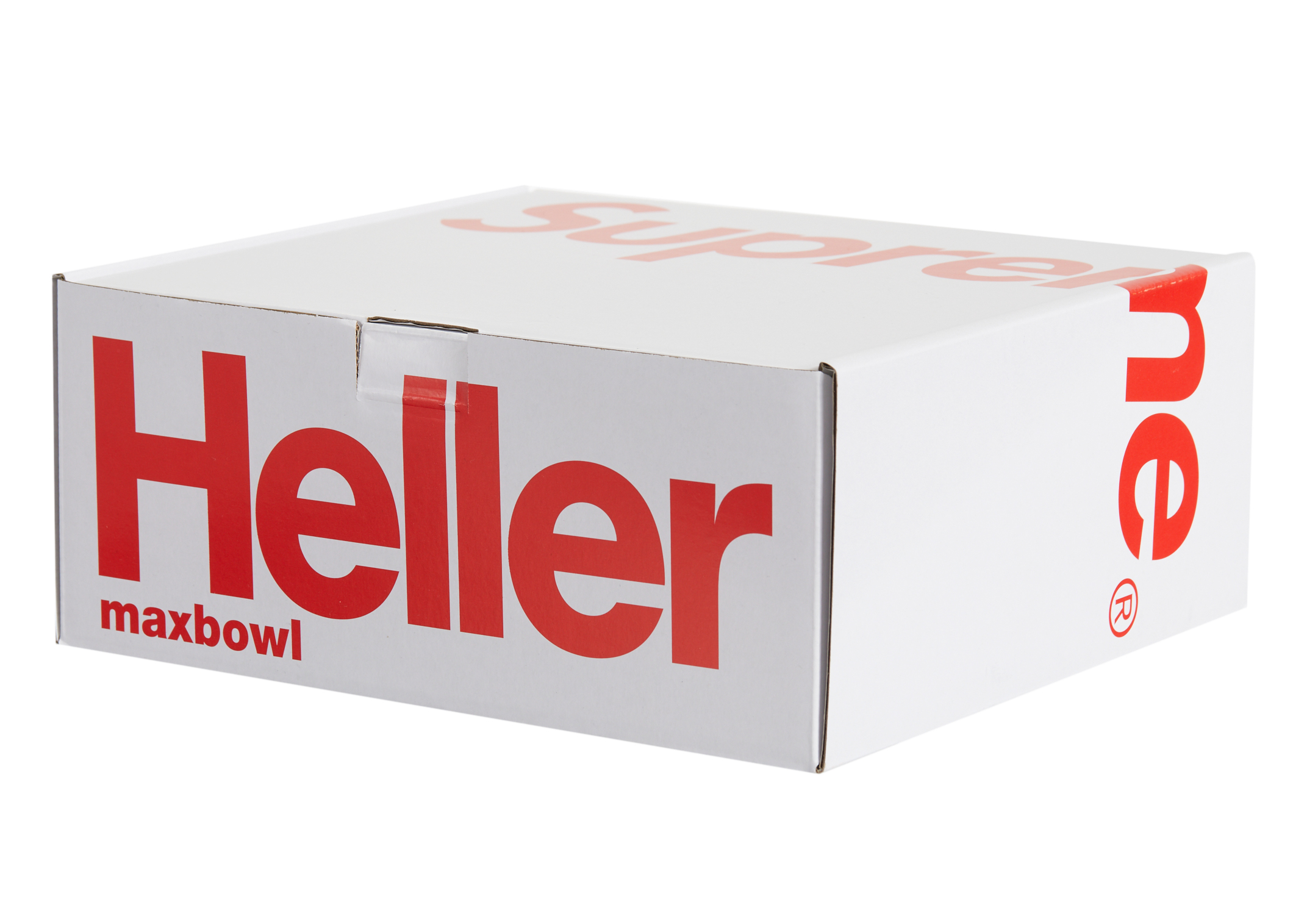Supreme Heller Bowls (Set of 6) White - SS23 - US