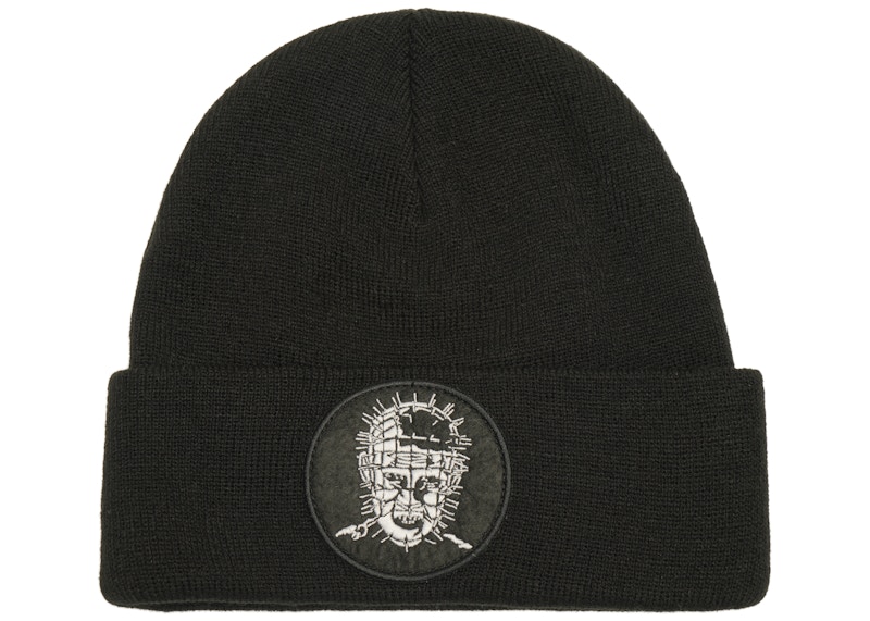 Supreme Hellraiser beanie木梨憲武