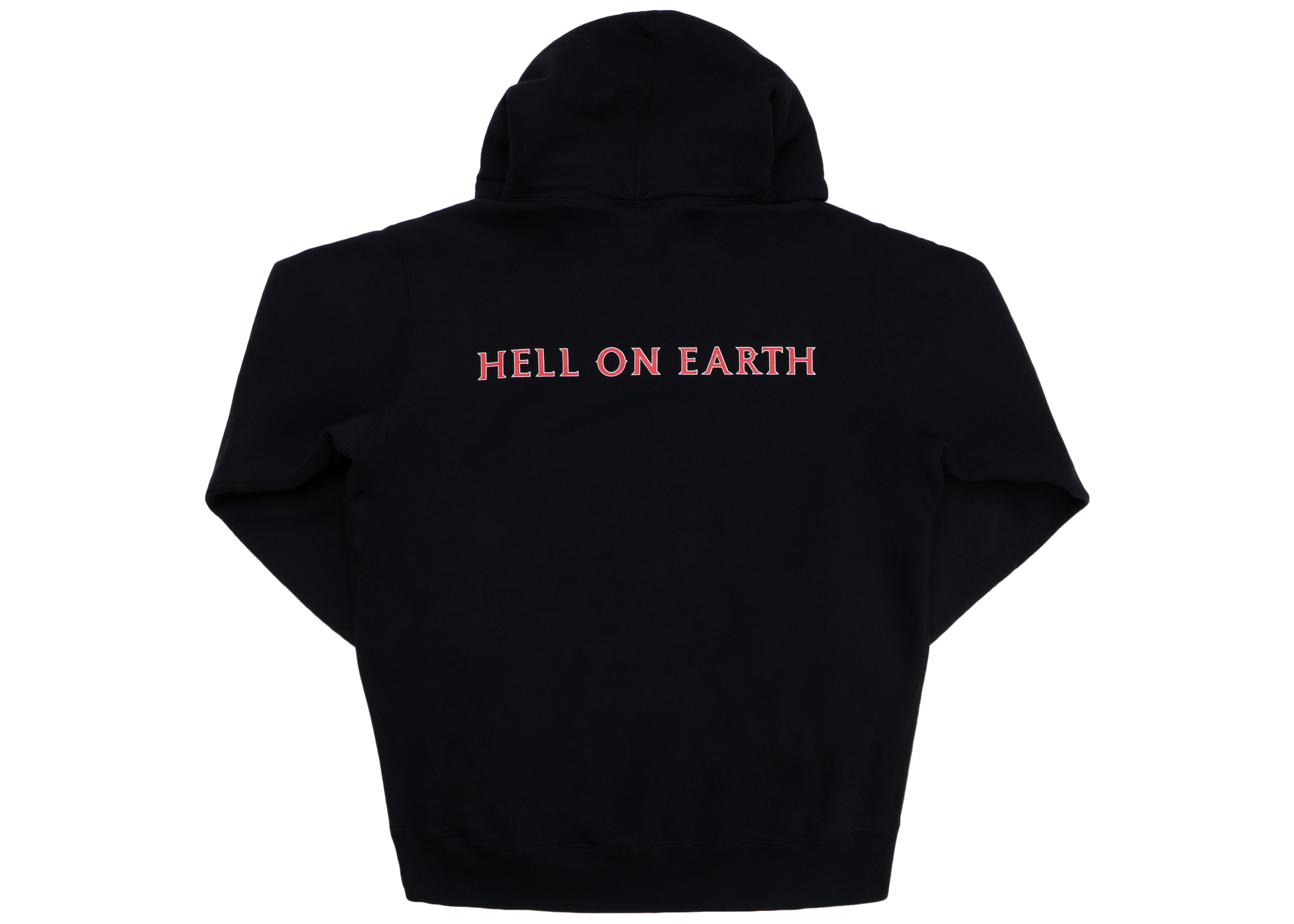 Supreme Hell On Earth Hoodie Norway, SAVE 31% - raptorunderlayment.com