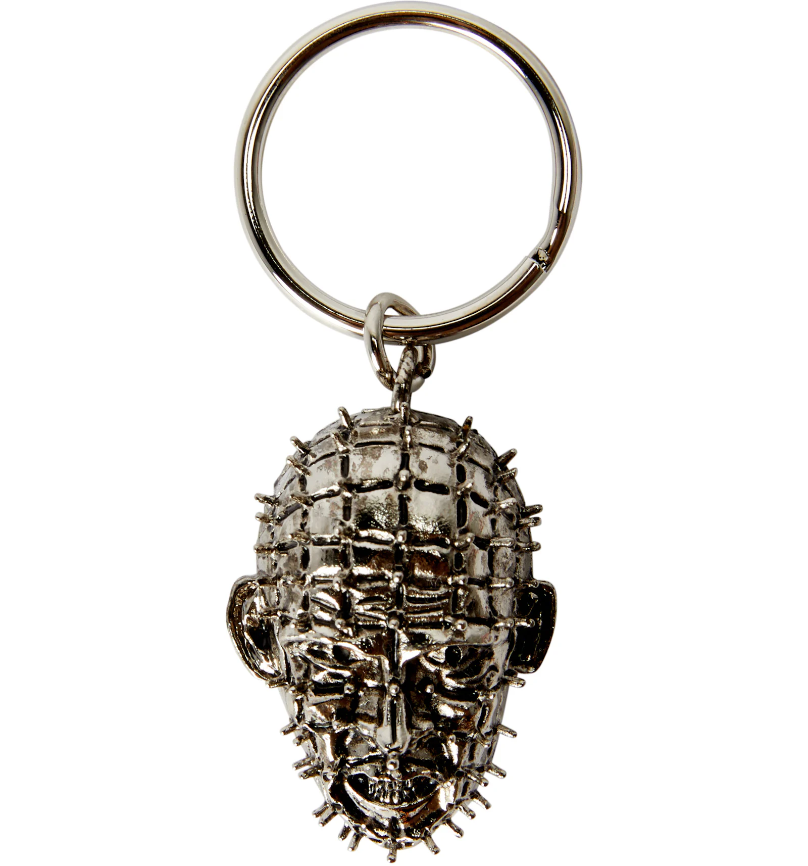 Supreme Hellraiser Keychain Silver - SS18 - US