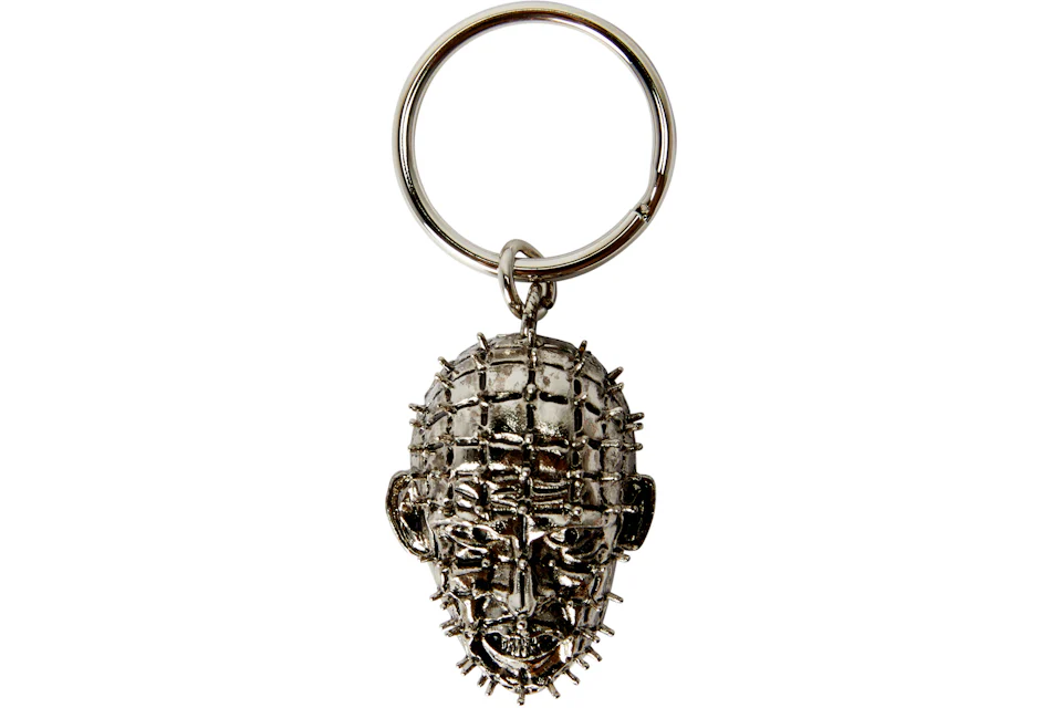 Supreme Hellraiser Keychain Silver - SS18 - US