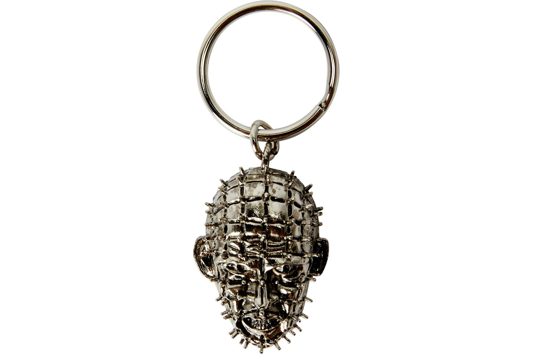 Supreme Hellraiser Keychain Silver - SS18 - US