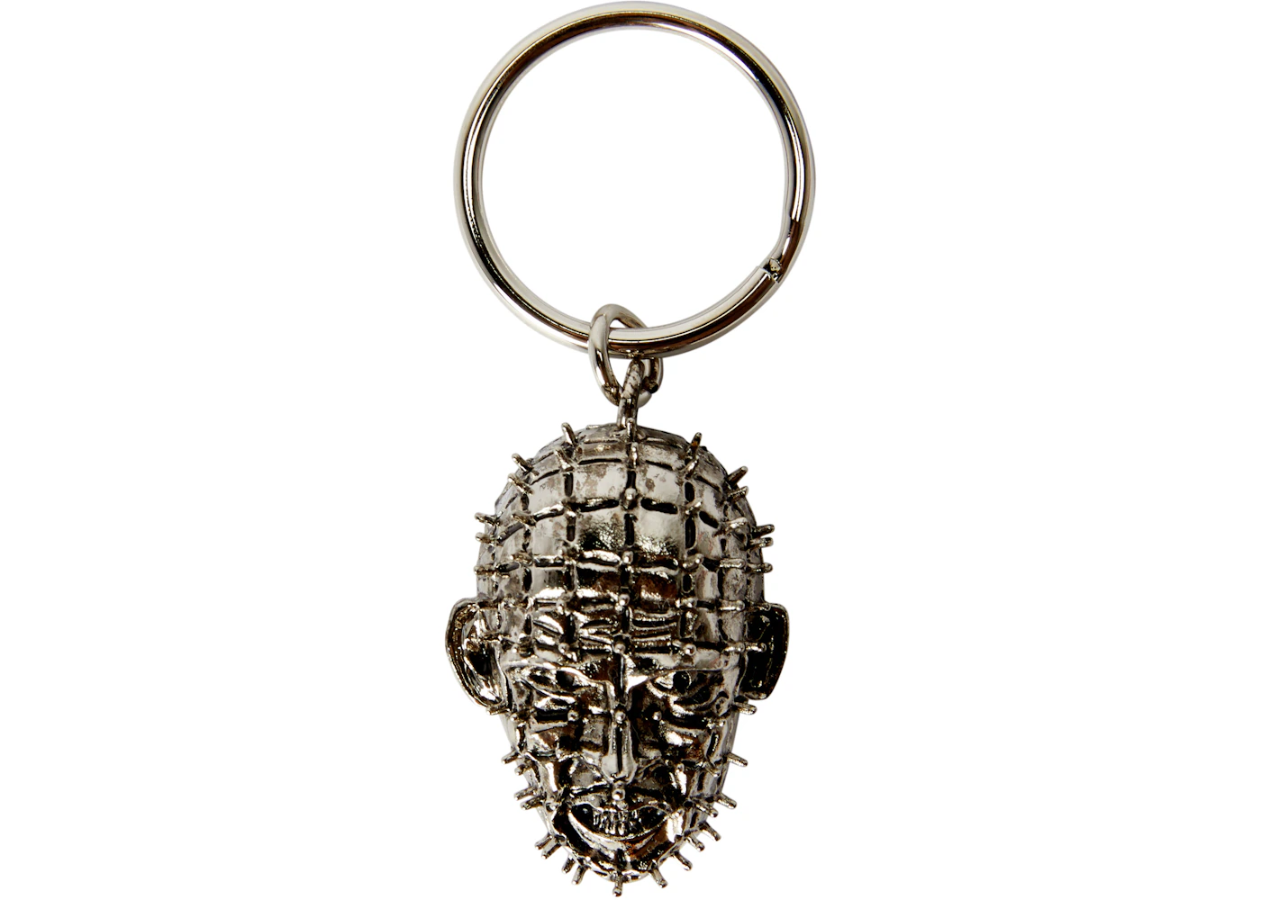 Supreme Hellraiser Keychain Silver - SS18 - US