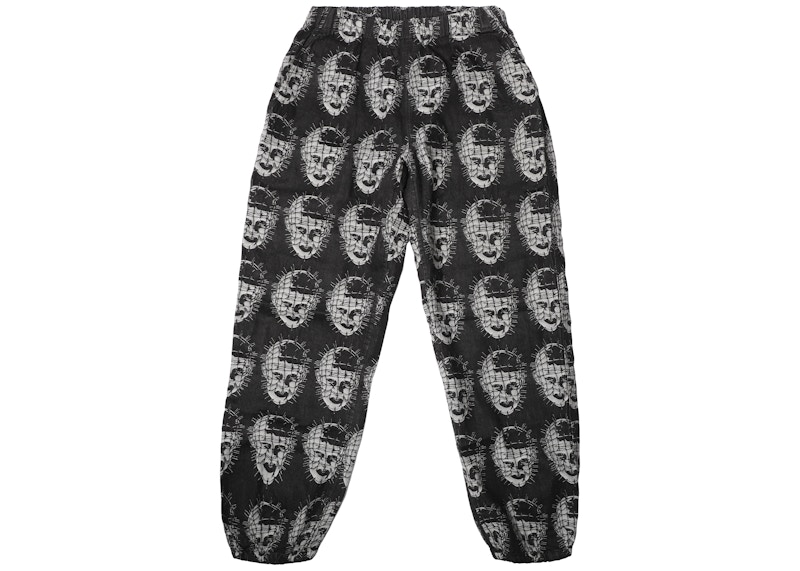 Supreme Hellraiser Skate Pant Black