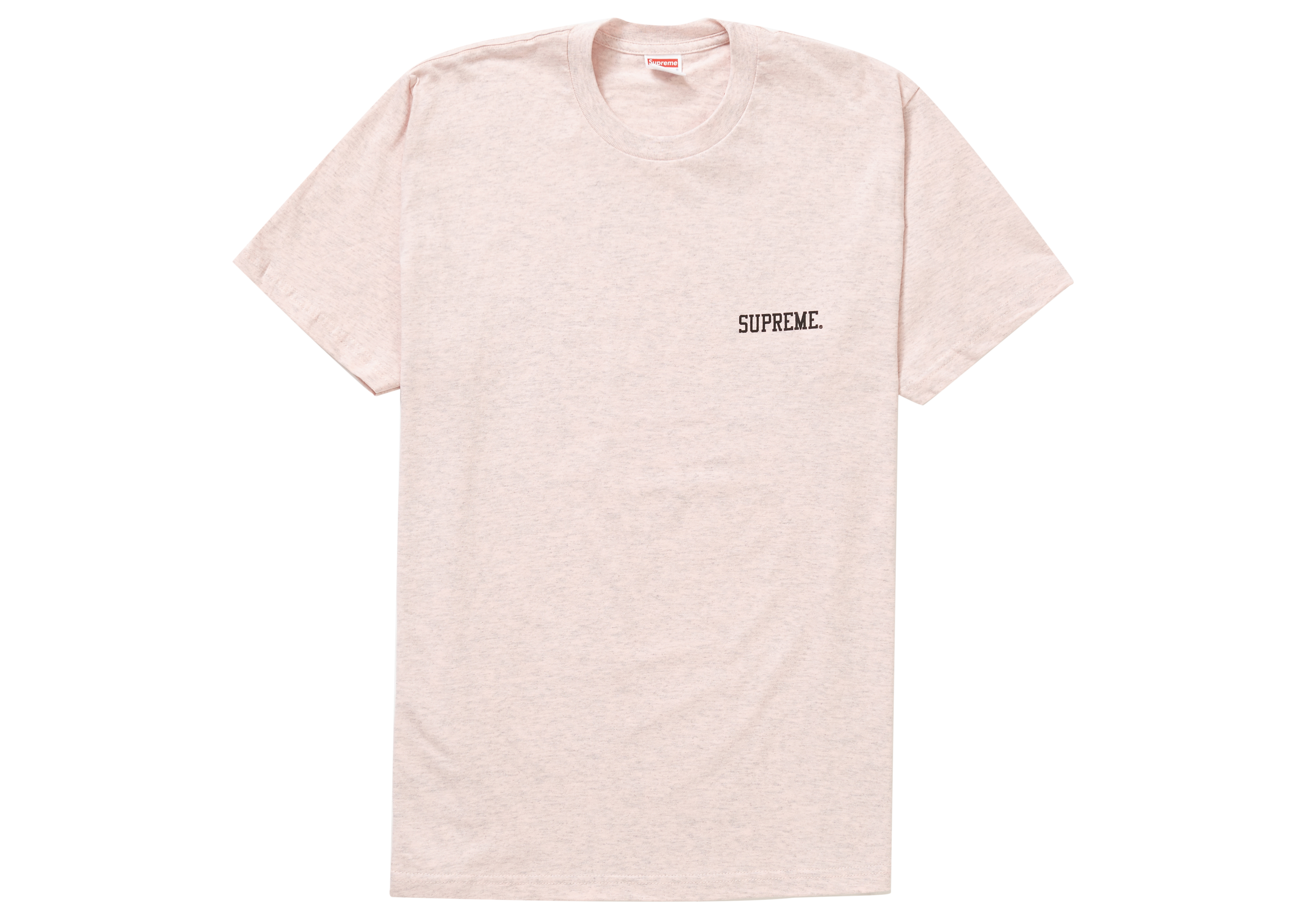 Supreme Heroines Tee White Men's - FW19 - US