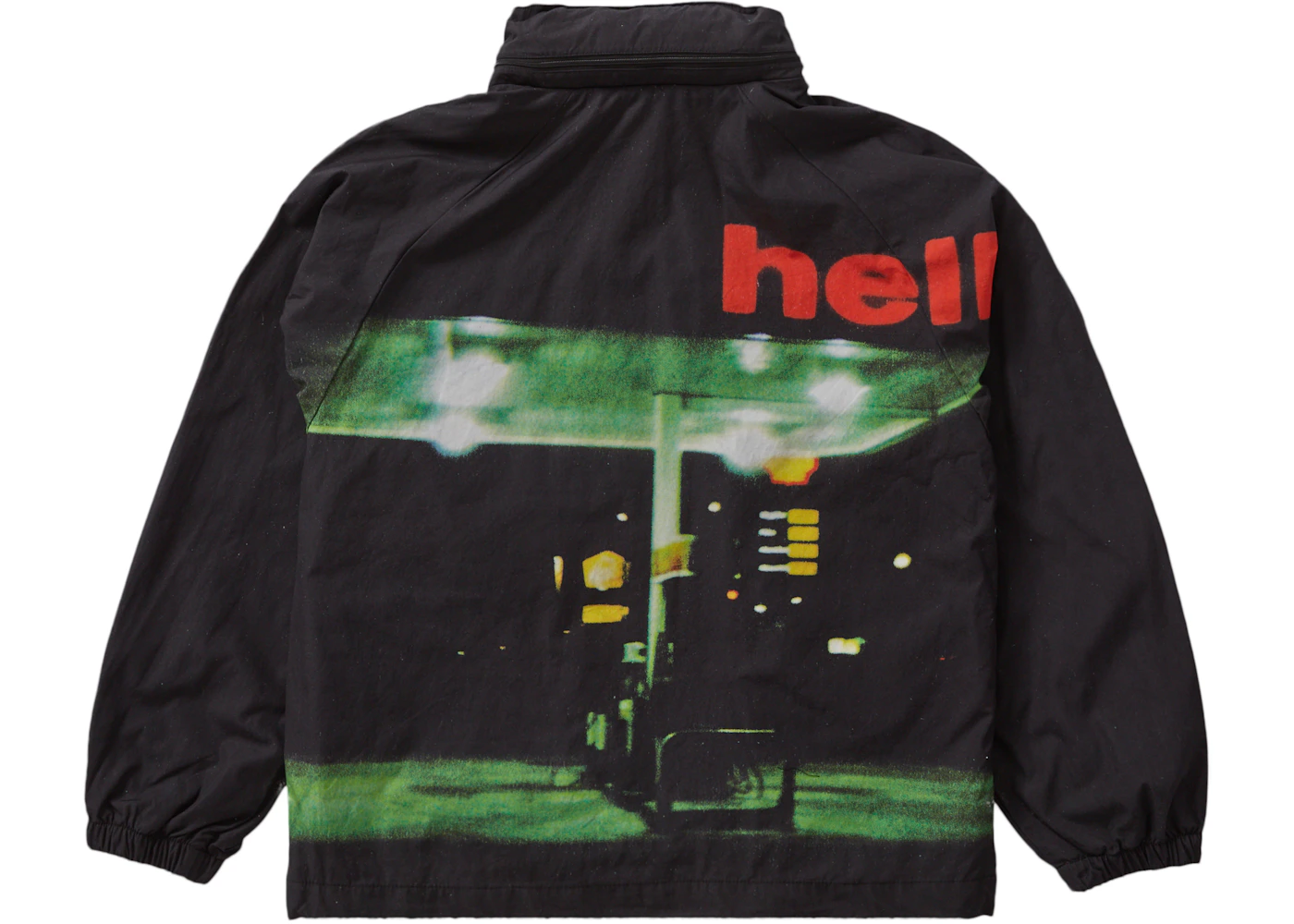 Supreme High Density Cotton Field Jacket Hell Men's - FW23 - US