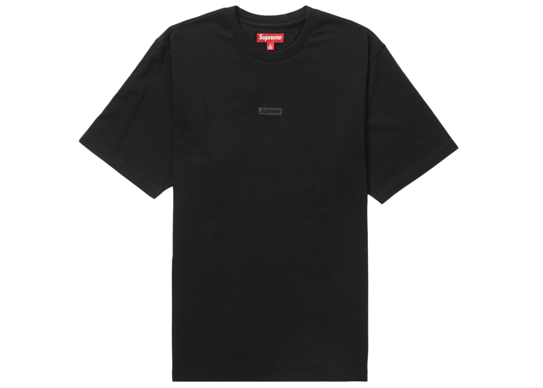 Supreme High Density Small Box S/S Topトップス