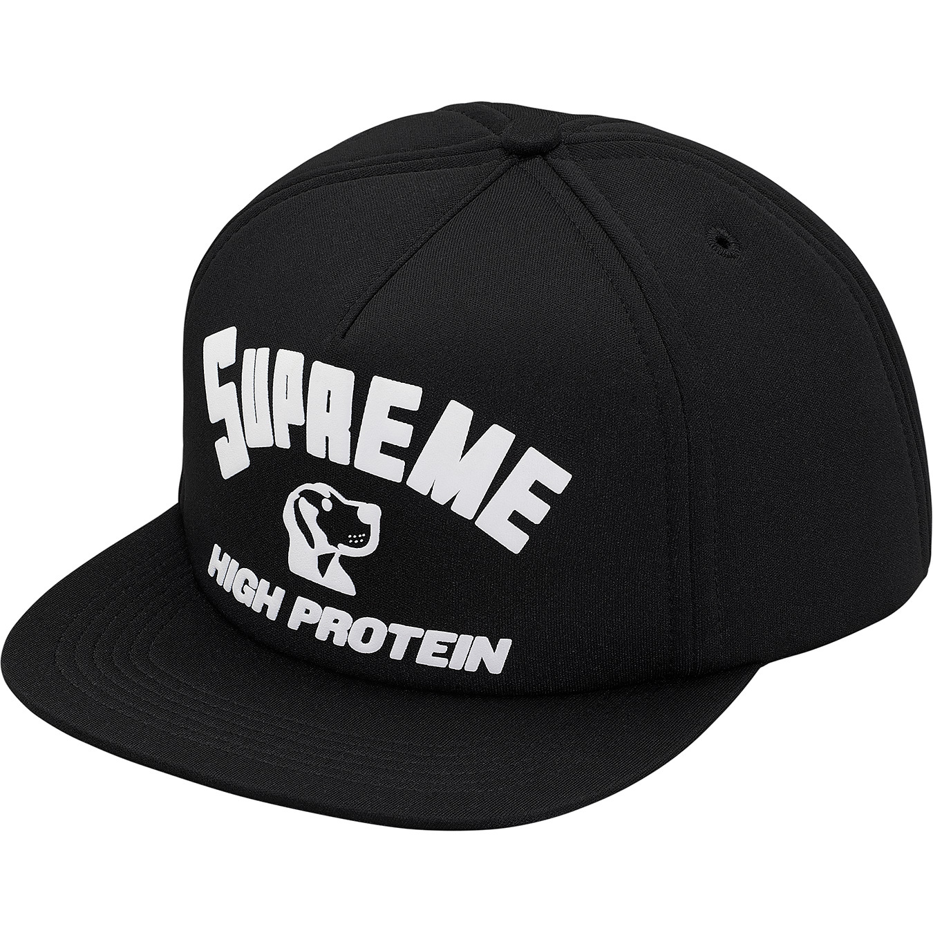 Supreme High Protein 5-Panel Black