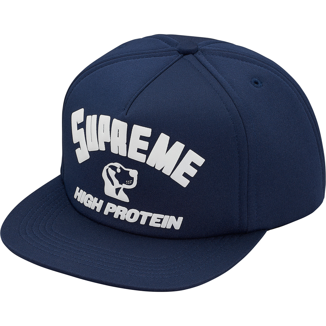 Supreme High Protein 5-Panel Navy - FW17 - US