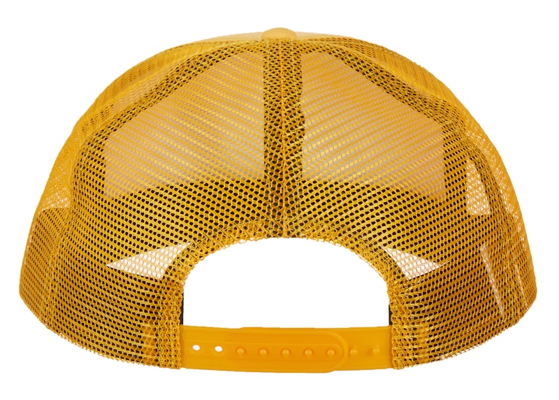 Supreme Highest Mesh Back 5-Panel Yellow - SS23 - US