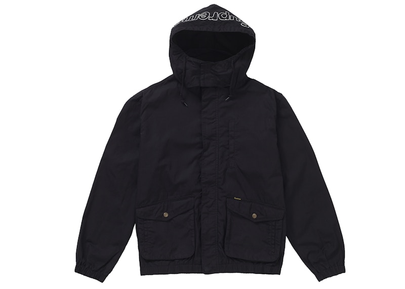 Supreme Highland Jacket Black Men's - SS19 - GB