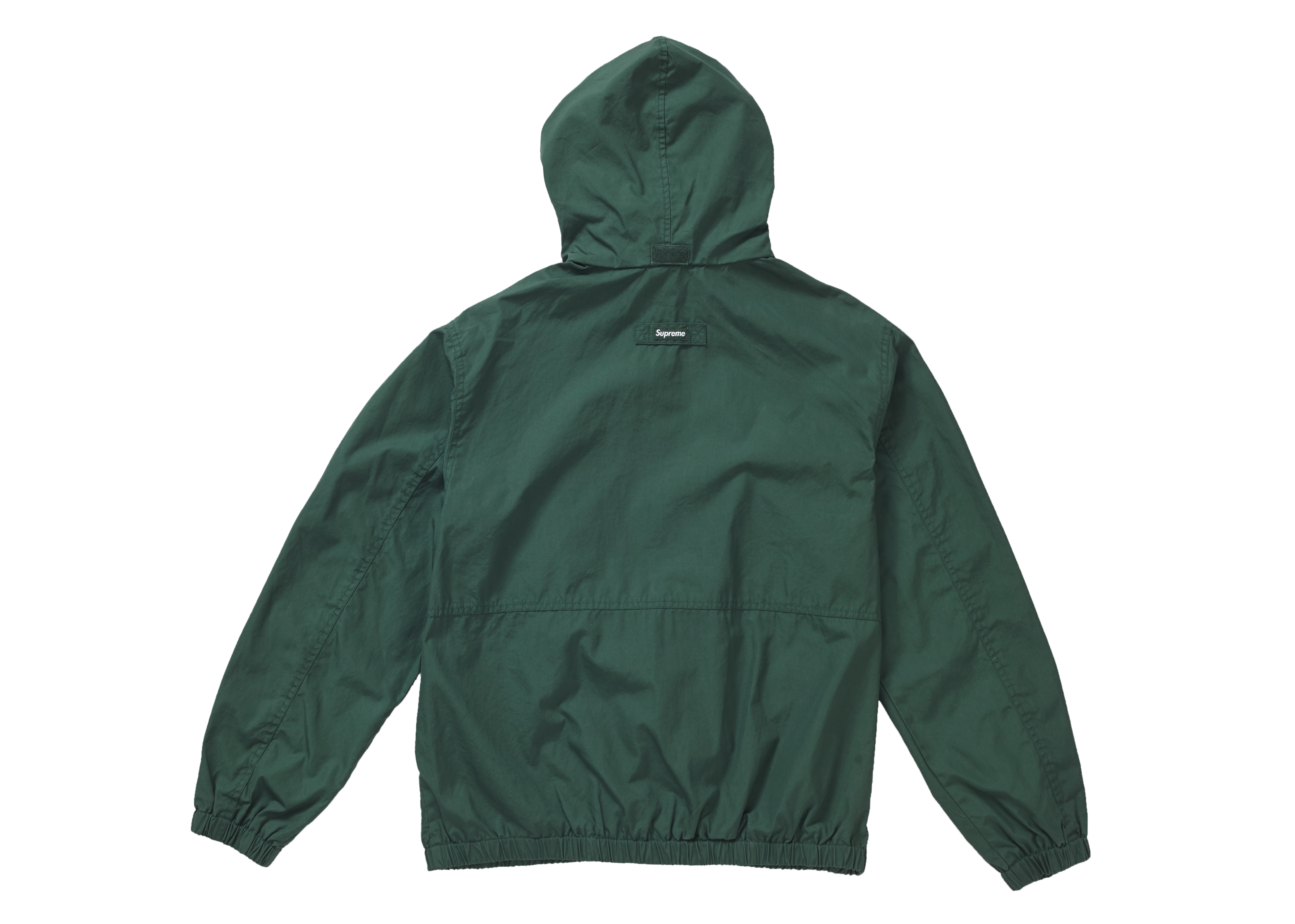 Supreme Highland Jacket Green Men's - SS19 - US