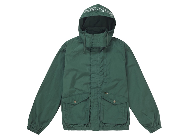 Supreme Highland Jacket Green Men's - SS19 - GB