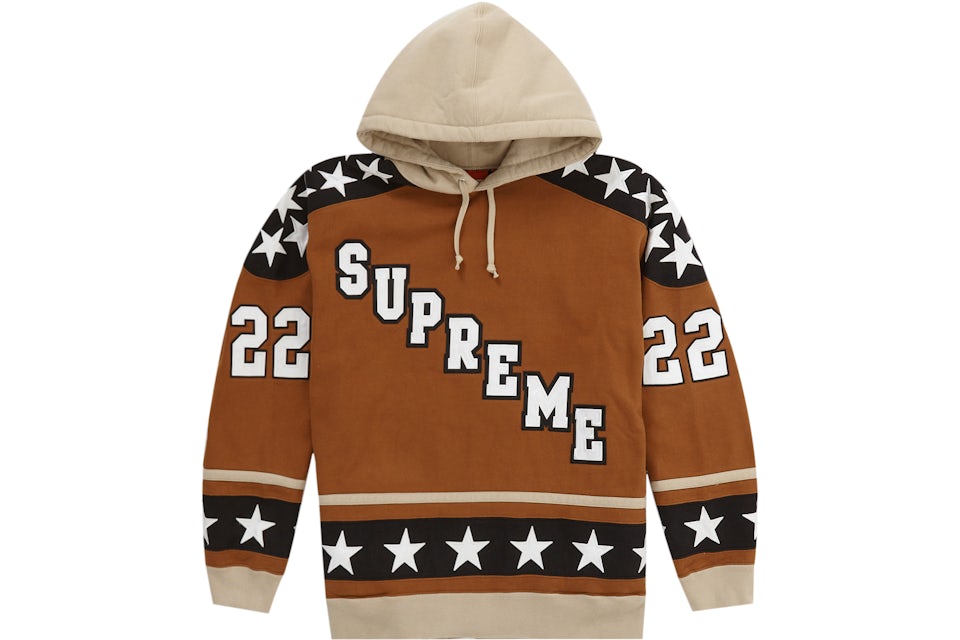 Supreme x louis vuitton hoodie stockx Clearance