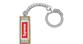 Supreme Hohner Keychain Silver