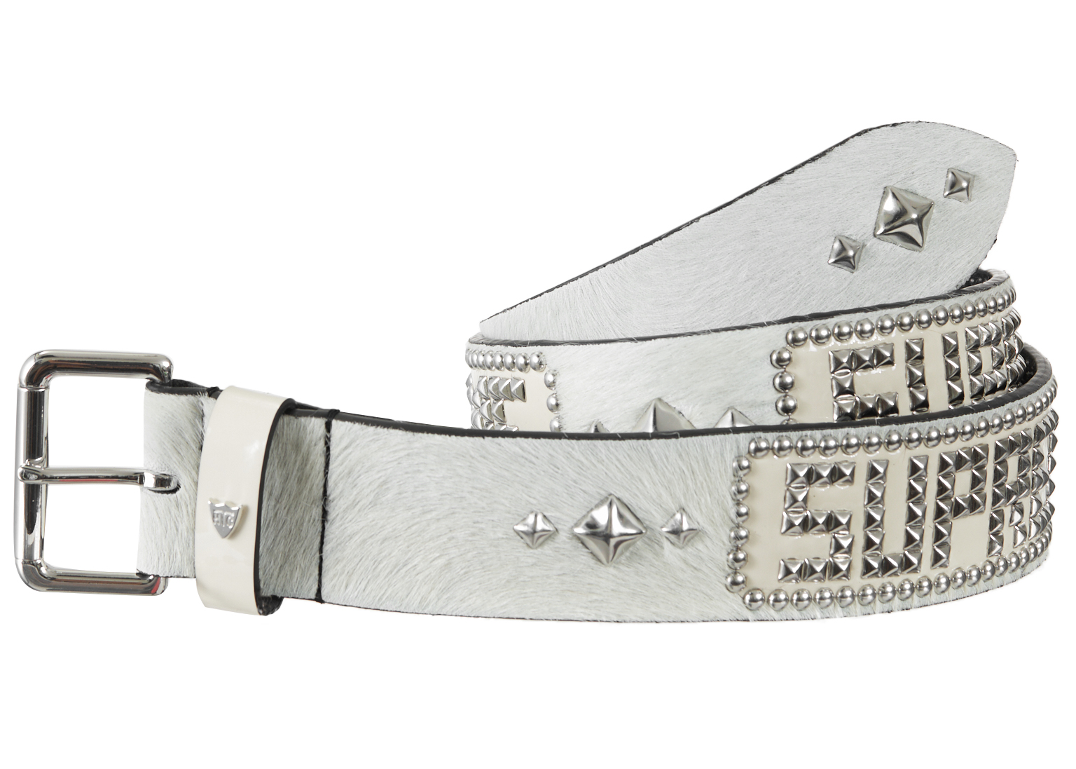 Supreme Hollywood Trading Company Studded Belt Cow - SS23 - GB