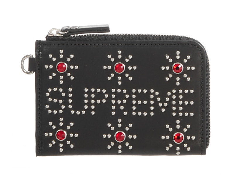 Hollywood Trading Company Studded Walletシュプリーム