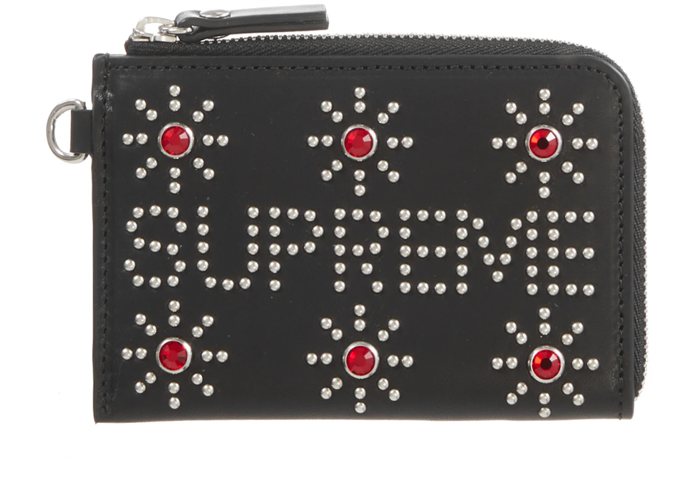 Supreme Hollywood Trading Company Studded Wallet Black - SS23 - US