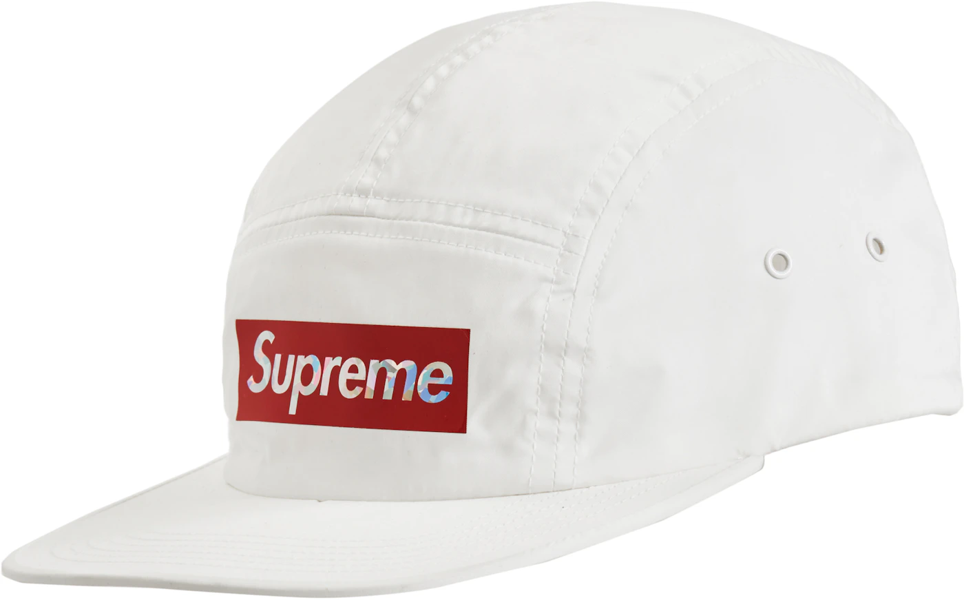 Cap Supreme white made in USA ORIGINAL, Men's Fashion, Watches