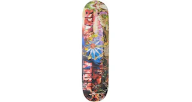 Supreme Holy War Skateboard Deck Multicolor