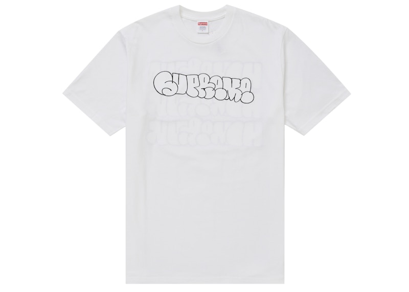 Supreme Small Box Tee (FW24) - $60