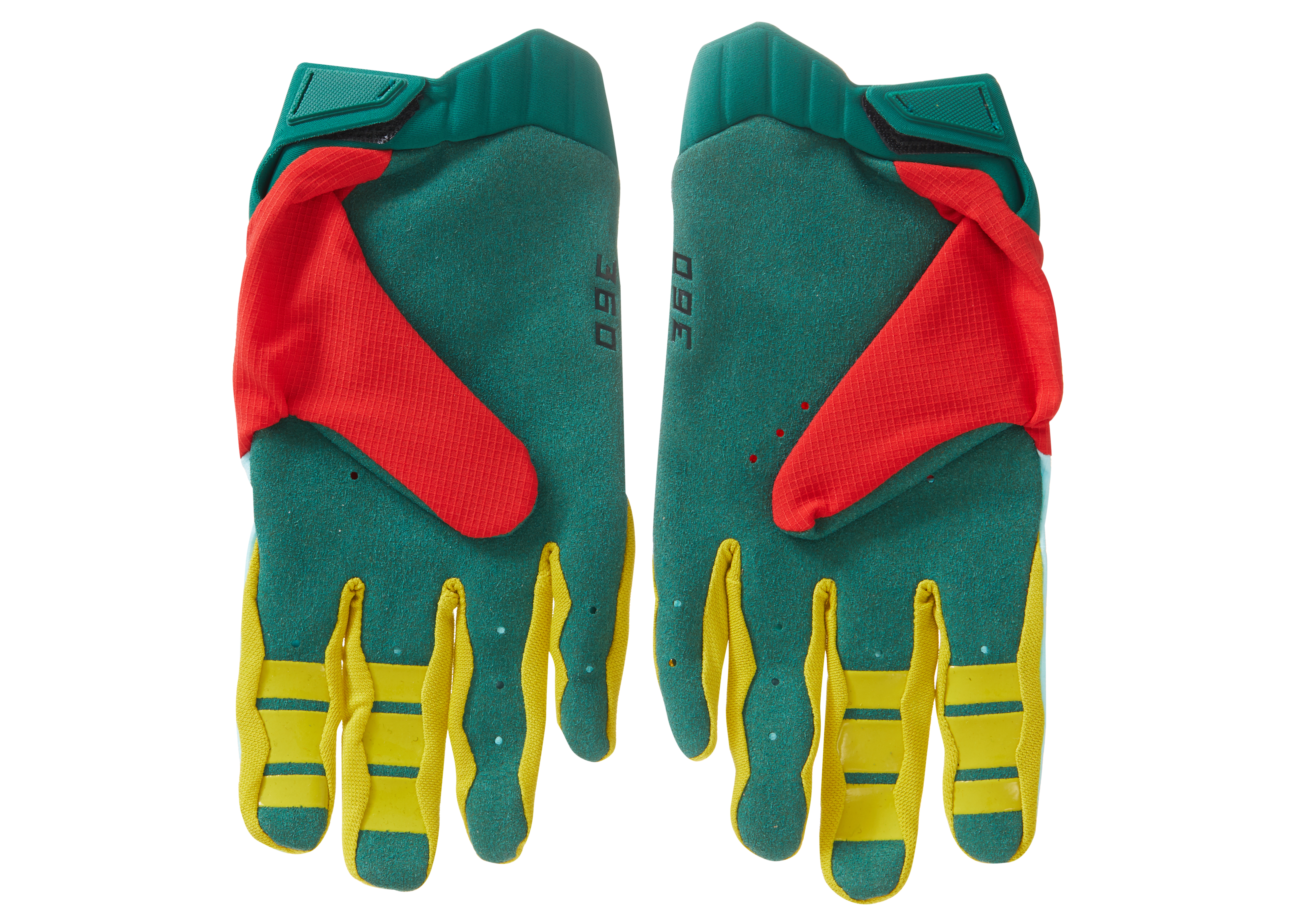 Supreme Honda Fox Racing Gloves Moss - FW19 - US