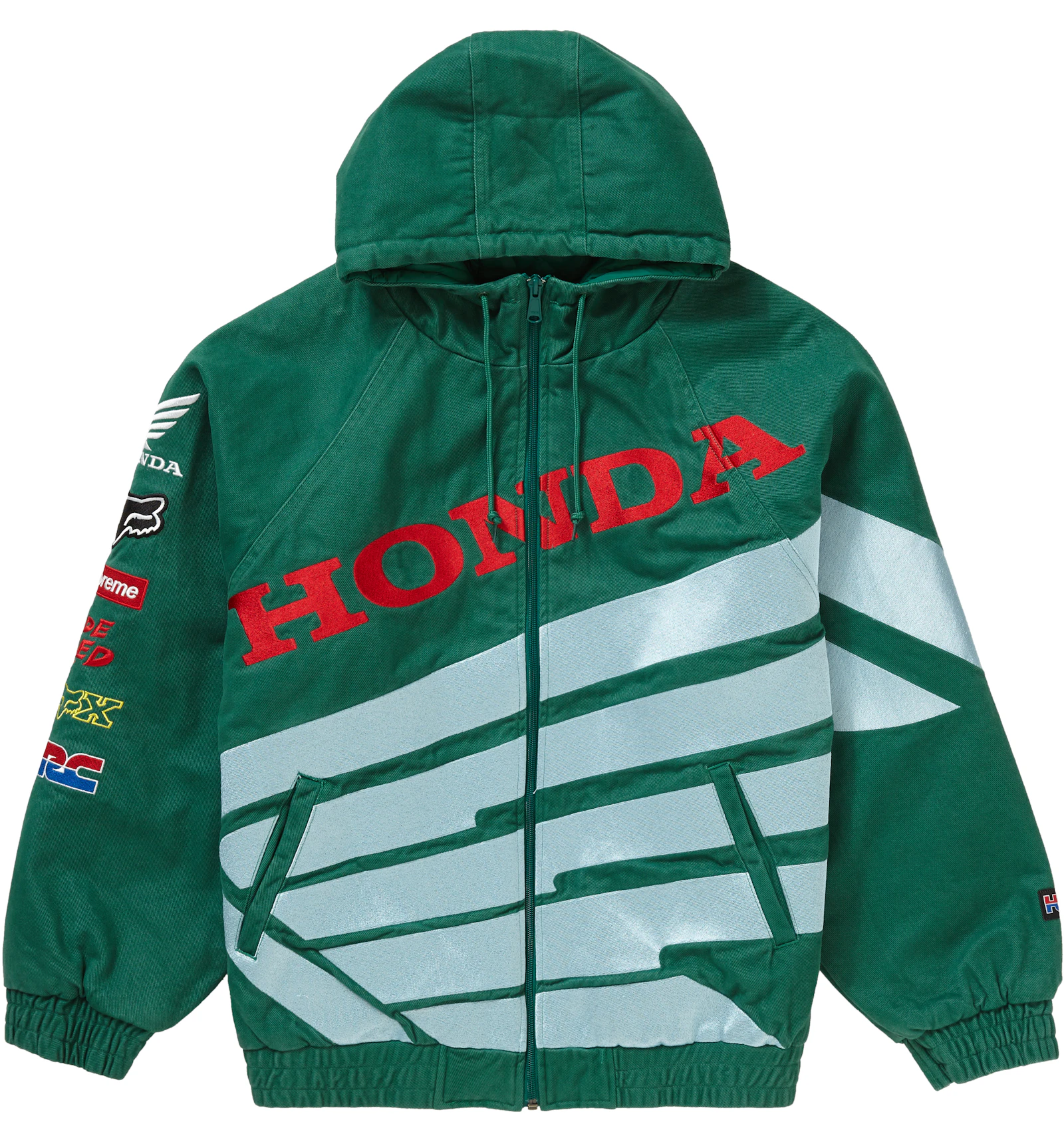 Supreme Racing Jacket | canoeracing.org.uk