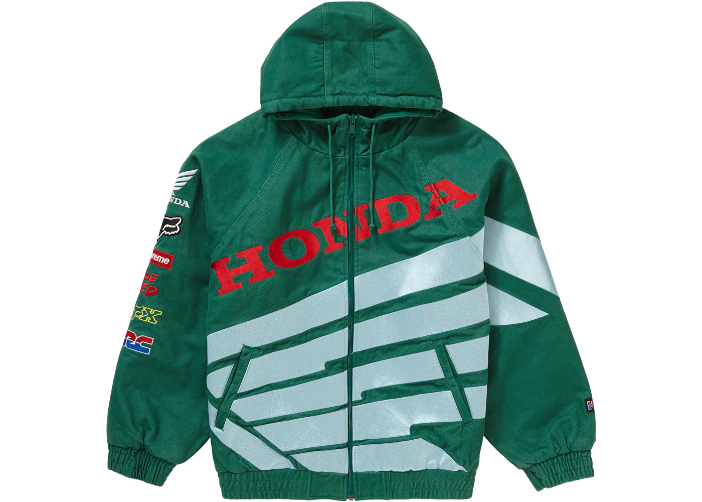 Honda fox racing jacket Clearance