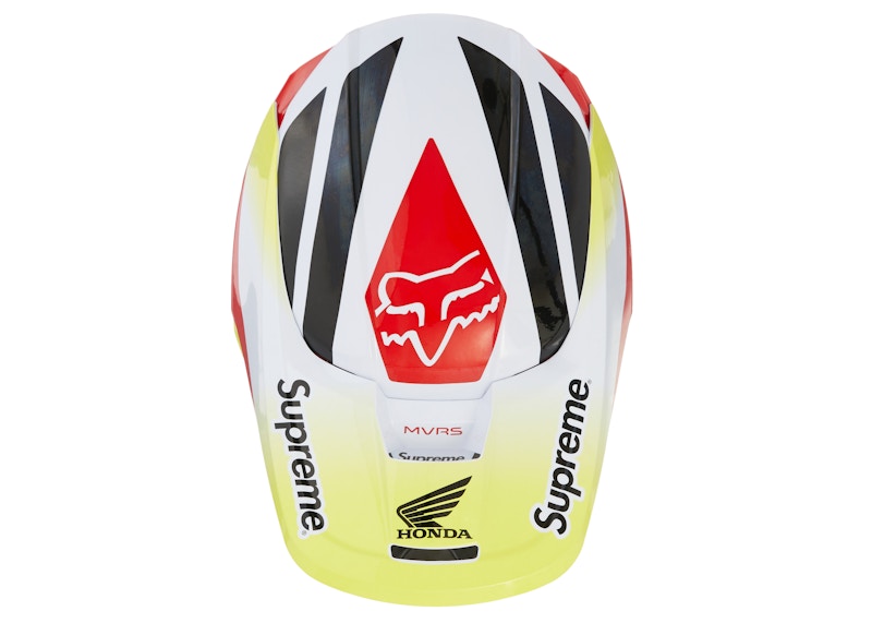 Casco fox supreme hot sale