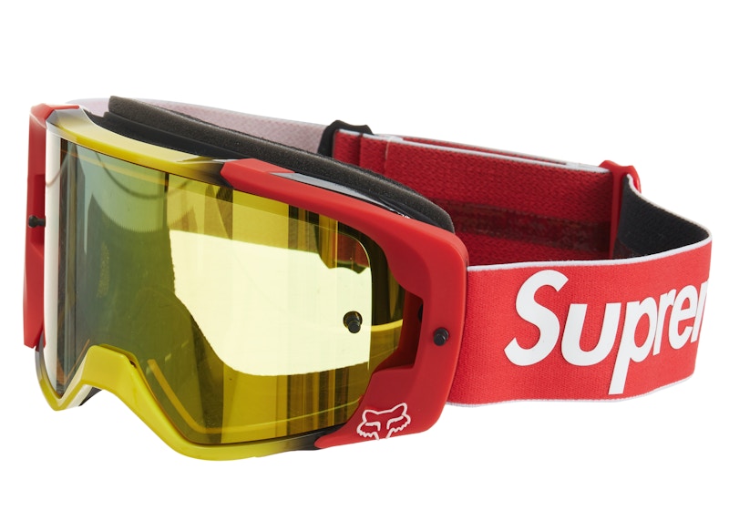 Supreme Fox Racing VUE Goggles ゴーグル マルチ - www.ecotours-of